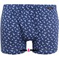 Mladistvé pánské boxerky Andrie PS 5744 jeans