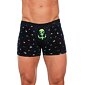 Boxerky pro muže Cornette Tattoo Alien - video