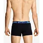 Boxerky pro muže Atlantic 3MH-164 3pack modré