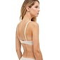 Sportovní podprsenka Tommy Hilfiger Bralette UW0UW04749 mocca