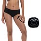POCKET PANTY Hipster Anita 1456 čierne
