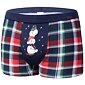 Boxerky Cornette Tattoo Santa´s sleigh - video