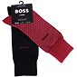 Pánske oblekové ponožky Boss 50491197 2 pack