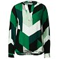 Dámská košile Cecil 344317 easy green