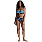 Tanga Calvin Klein QF7221E collection 1996 tyrkys vzor