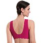 Bezkosticová Essentials podprsenka Anita 5400 cherry red