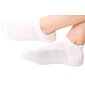Členkové ponožky Steven 147050 biele