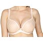 Bezešvá podprsenka BeautyBra Copacabana Timo 042842 pudr