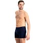 Luxusné bambusové boxerky Bamboo basics Rico navy