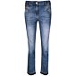Dámske slim fit džínsy Kenny S. 020335 denim