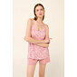 Dámské dvoudílné pyžamo Vamp 22008 pink blush