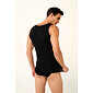 Pánské tílko Vamp Micromodal 22851 black