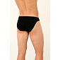 Pánské slipy Vamp 22854 black