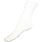 Ponožky GAPO Zdravotné s elastanom biela