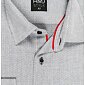 Pánská košile AMJ Style VDR 885 šedá