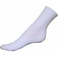 Ponožky Matex 614 biela
