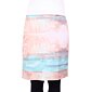 Sukňa Fashion Mam 680mm mätový tlač
