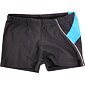 Chlapčenské plavky Cornette Young Swim 2 grafit
