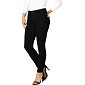 Jeans Quinn Regular Fit Yeste pre ženy 39804 čierne