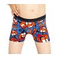 Kids chlapčenské boxerky Cornette Pumpkin tm.jeans