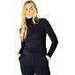 Kalhoty Ymke Basic Yest pro ženy 6000017 navy