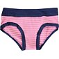 Dievčenské nohavičky Cornette Kids 805/32 pink prúžok