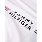 Pánské tričko Tommy Hilfiger UM0UM02430 bílé SeaCell