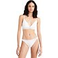 Podprsenka bez kostice Tommy Hilfiger Bralette UW0UW03514  a tanga UW0UW03547 - video