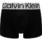 Boxerky Calvin Klein 3 pack NB3074A IEH Reconsidered Steel