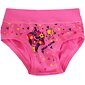 Dievčenské nohavičky s obrázkami Emy Bimba B2583 rosa fluo