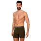 Boxerky pro muže Calvin Klein NB1770A  6GL Cotton stretch 3pack