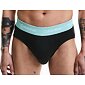 Slipy Calvin Klein 3 pack Moder Cotton Stretch U2661G 6EW