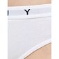 Dámská tanga Tommy Hilfiger UW0UW04600 bílé