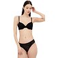 Jemne vystužená podprsenka Calvin Klein Sheer Marquisette Lace