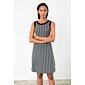 Letní dámské šaty na ramínka Vamp! Chayne 18421 black