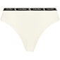 Nohavičky Calvin Klein QD3993E smotanové z kolekcie cK96
