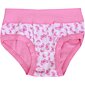 Dievčenské nohavičky s obrázkami Emy Bimba B2639 pink