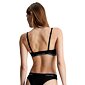 Calvin Klein Unlined Triangle QF6923E černá