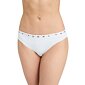 Dámske tangá Tommy Hilfiger UW0UW02521 sv.modrá