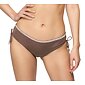 Dvoudílné bikini bez kostice Marc & André L2304-Y-172 mocca