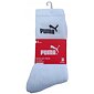 Sportovní ponožky Puma 883296 bílé 3 pack