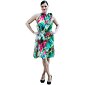Dámské šaty Erica Tolmea 4823 multicolor