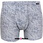 Moderní boxerky s bambusem Andrie PS 5713 šedé