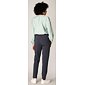 Společenské kalhoty Regular Fit Yest Patience 0004003 grafit