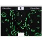 Boxerky Calvin Klein 1996 NB3403A GNG