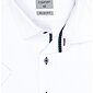Pánska košeľa s krátkym rukávom AMJ Comfort VKBR 11154 biela