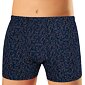 Moderné pánske boxerky Andrie PS 5633 atrament