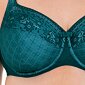 Kosticová podprsenka Rosa Faia 5284 emerald