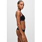 Dámská tanga Hugo 50495870 černé