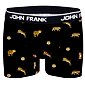 Pánské vtipné boxerky John Frank JFBD347 tiger - video